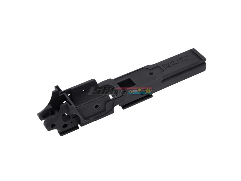 [Guarder] Aluminum Frame [For MARUI HI-CAPA 5.1][Standard][INFINITY][BLK]