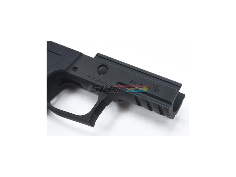 [Guarder] Aluminum Frame [For MARUI P226R][Late Ver. Marking][BLK]