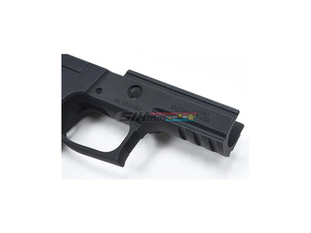 [Guarder] Aluminum Frame [For MARUI P226R][Late Ver. Marking][BLK]