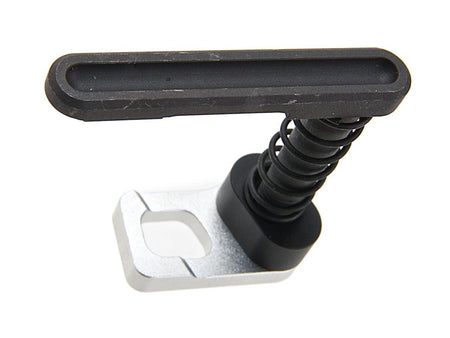 [Alpha Parts] Systema PTW Magazine Catch [CNC Steel][Type B][SV]