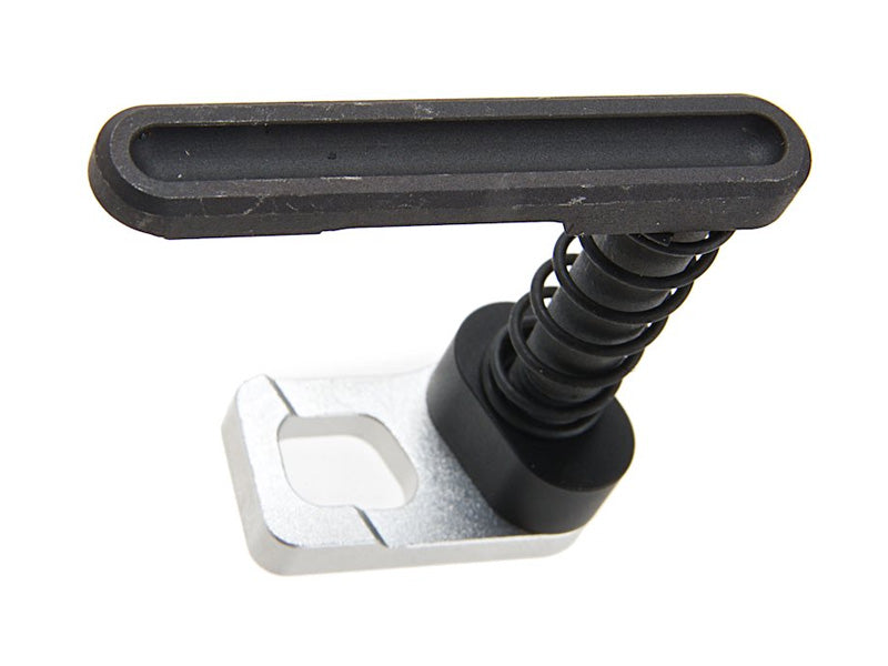 [Alpha Parts] Systema PTW Magazine Catch [CNC Steel][Type B][SV]