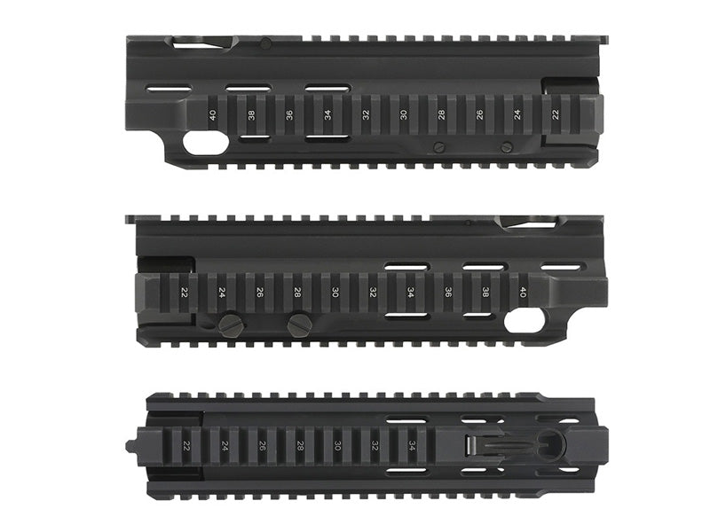 Airsoft Artisan] G28 Handguard [For VFC Umarex HK417 AEG/GBBr