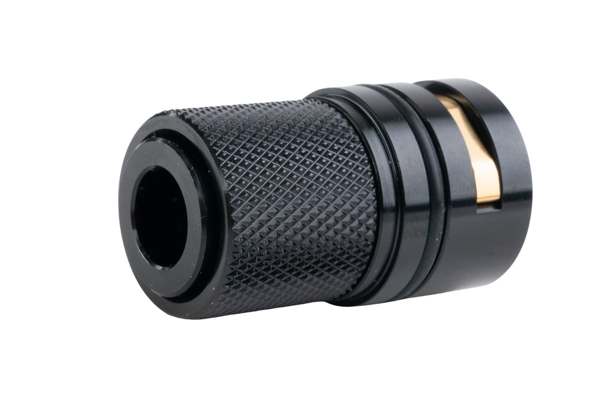 [4UANTUM] AR Magnus Pro Precision TDC Hop Up Chamber Set[Knob Adjustment][For VFC / GHK M4 / HK416 GBB Series]