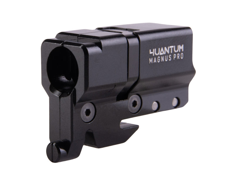 [4UANTUM] Magnuis Pro Preicison TDC Hop Up Chamber[For GHK GLOCK 17 GBB Series Only]
