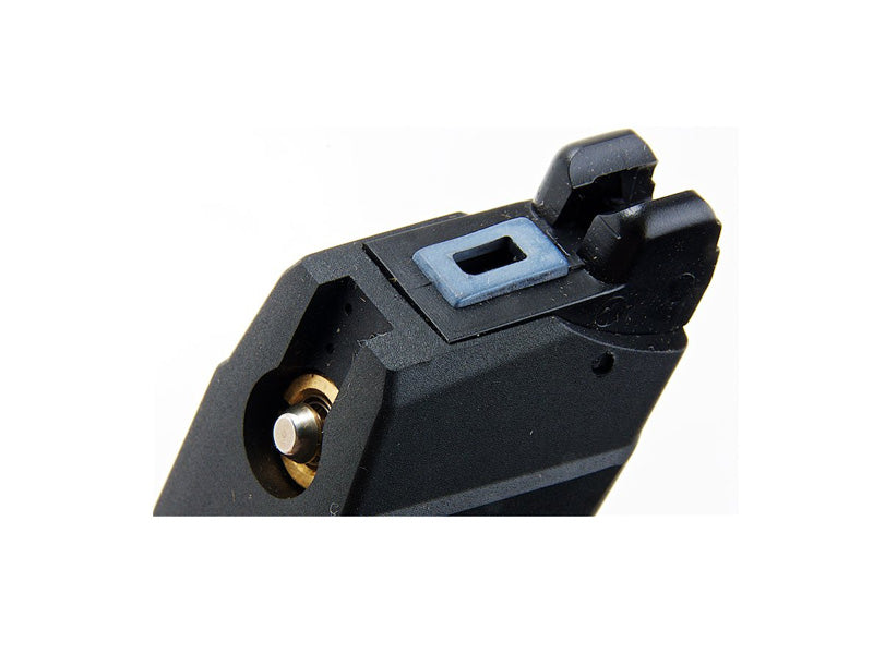 [Novritsch] Airsoft Green Gas Magazine Extended [For SSP18 GBBp Series][41rds]