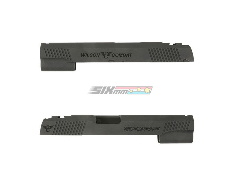 [Guarder] Aluminum Slide [For MARUI HI-CAPA 5.1][Wilson Combat][BLK]