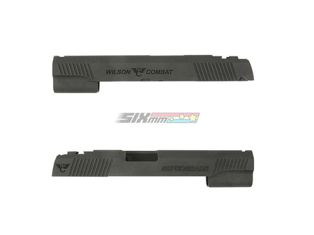 [Guarder] Aluminum Slide [For MARUI HI-CAPA 5.1][Wilson Combat][BLK]