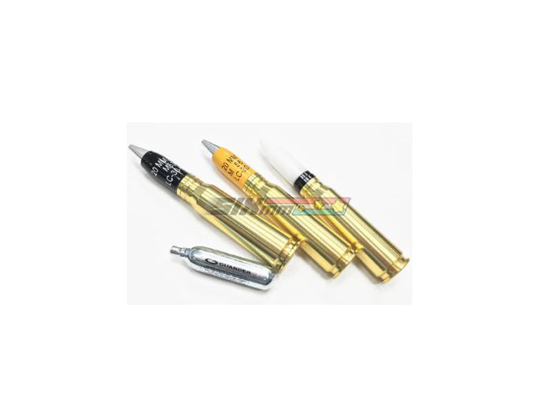[Guarder] 20mm Ammo CO2 Charger [MK149 APDS]