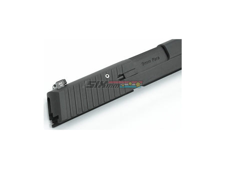 [Guarder] Enhanced Full Kits [For MARUI P226 Navy][MK24 Marking][2022 New Version][BLK]