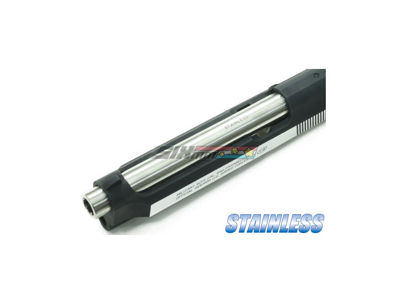 [Guarder] Aluminum Kit [For MARUI M9 GBB Early Type][2018 New Version][Desert Storm][Dual Tone]