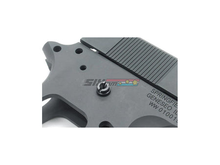 [Guarder] Aluminum Slide & Frame [For MARUI M1911A1][S.A. Type][BLK]