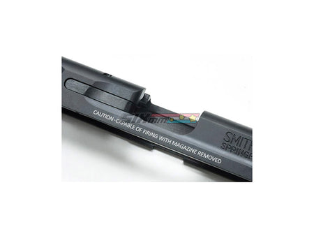 [Guarder] Aluminum CNC Slide [For MARUI M&P9][Standard][BLK]