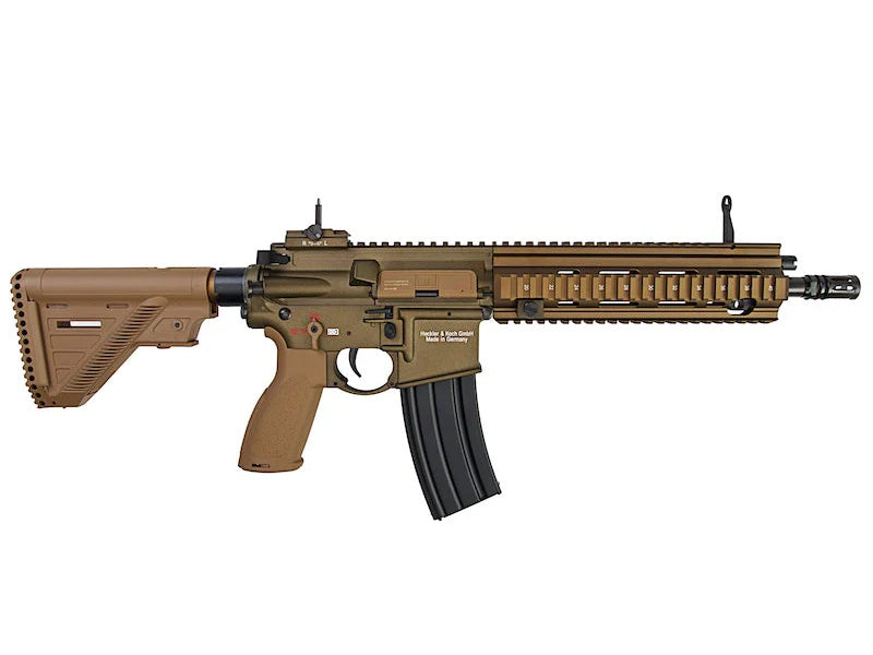 [VFC] HK416A5 AEG Airsoft Rifle [Tan]