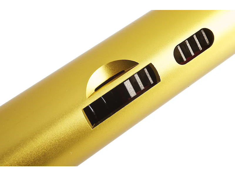 [Alpha Parts] Systema PTW Cylinder [M110][For Over 10.5 inch Inner Barrel Series][GLD]