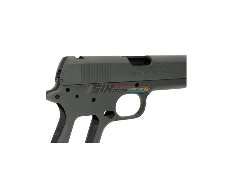 [Guarder] Aluminum Slide & Frame [For MARUI Series'70][with Marking][BLK]