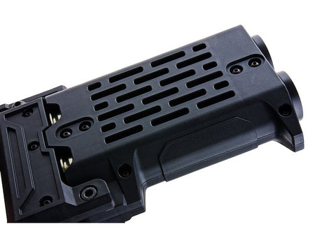 [Alpha Parts] AS-40 Double Barrel 40mm Grenade Launcher [2 shells]\