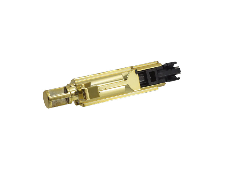 [APS] Green Gas Nozzle Set with Housing [For X1 / GBox M4 GBBr Series][GLD]