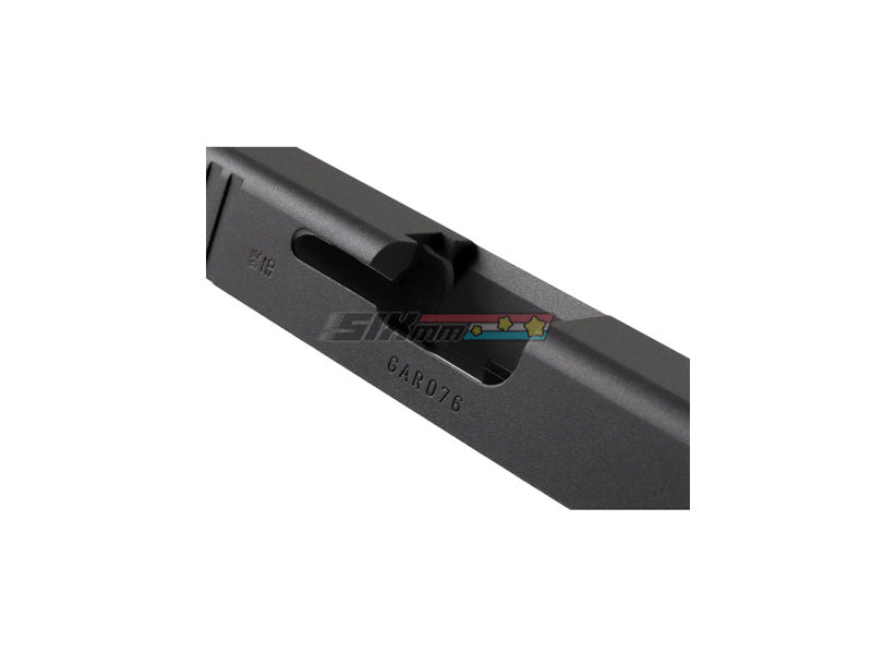 [Guarder] G17 Gen2 Aluminum Slide Complete Set [2020 New Ver.][Euro. Ver.][BLK]