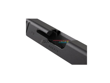 [Guarder] G17 Gen2 Aluminum Slide Complete Set [2020 New Ver.][Euro. Ver.][BLK]