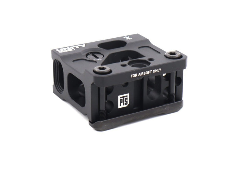 [PTS] Unity Tactical Fast™ Micro Mount [BLK]