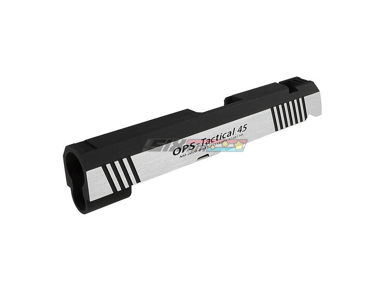 [Guarder] Aluminum Slide [For MARUI HI-CAPA 4.3][Dual Ver.]