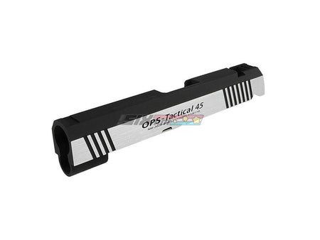 [Guarder] Aluminum Slide [For MARUI HI-CAPA 4.3][Dual Ver.]