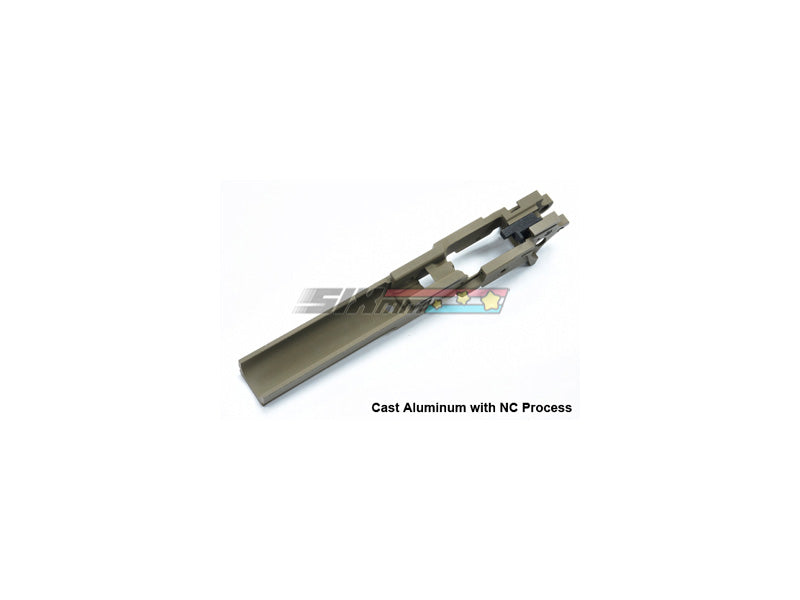 [Guarder] Aluminum Frame [For MARUI HI-CAPA 4.3][4.3 Type][INFINITY][FDE]