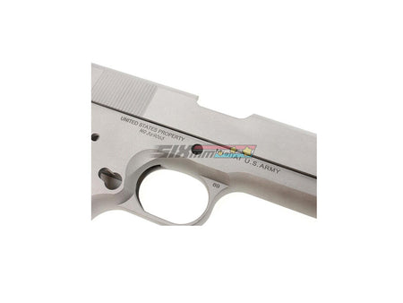 [Guarder] Aluminum Slide & Frame [For Marui M1911A1][US ARMY][Alum. Color]
