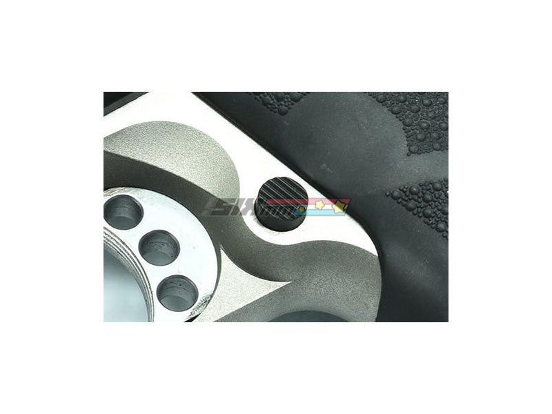 [Guarder] CNC Steel Magazine Release Button [For MARUI V10][BLK]