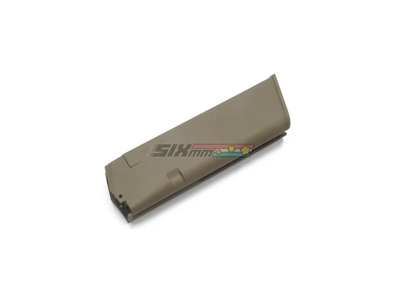 [Guarder] Aluminum Magazine Case [For MARUI G17/18C/22/34][9mm][Cerakote FDE]