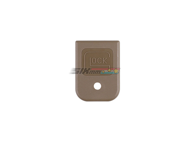 [Guarder] Model 17/18C GBB Magazine Base[Standard Ver.][Tan]