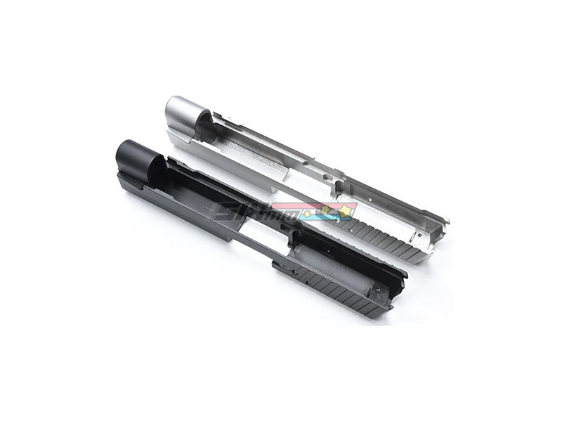 [Guarder] Aluminum CNC Slide Set [For MARUI P226/E2][Early Ver. Marking][BLK]