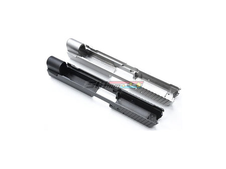 [Guarder] Aluminum CNC Slide Set [For MARUI P226/E2][Early Ver. Marking][BLK]