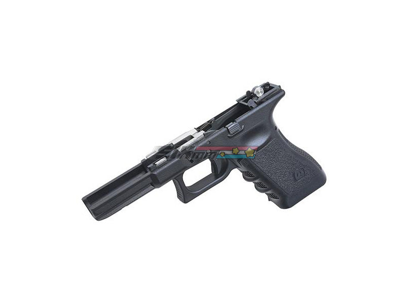 [Guarder] G17/18C/22/34 New Generation Frame Rail Mount [BLK]