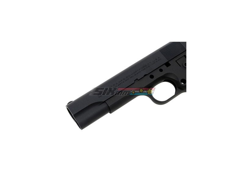 [Guarder] Aluminum Slide & Frame [For Marui M1911A1][National Matc][BLK]