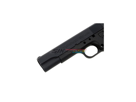 [Guarder] Aluminum Slide & Frame [For Marui M1911A1][National Matc][BLK]