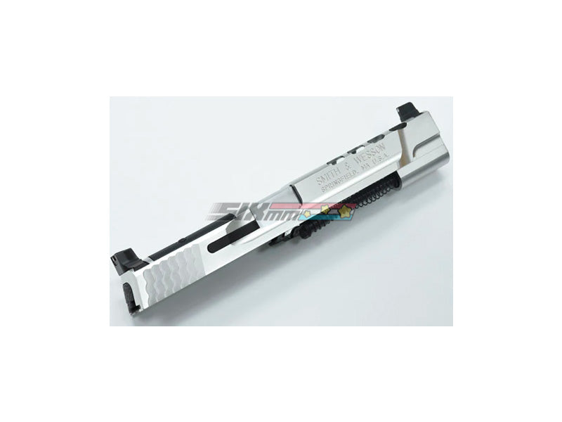 [Guarder] Aluminum CNC Slide [For MARUI M&P9L][Performance Center][SV]