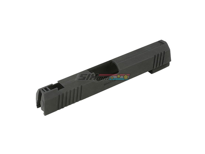 [Guarder] Aluminum Slide [For MARUI HI-CAPA 4.3][KIMBER][BLK]