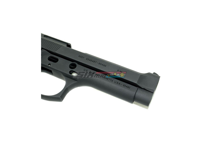 [Guarder] Aluminum Kit [For MARUI M9 GBB Early Type C][2018 New Ver.][BLK]