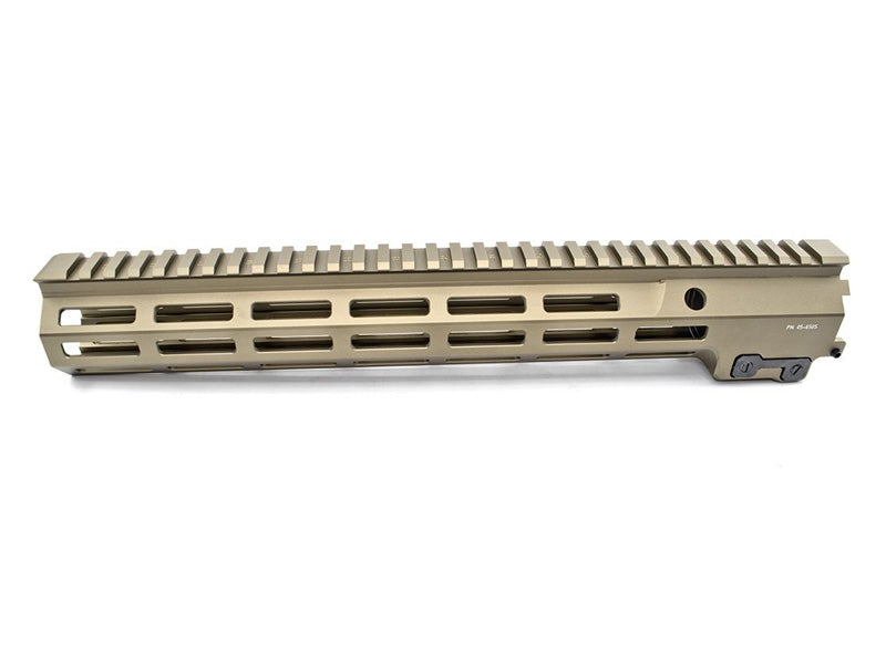 [MadDog] MK16 M-LOK 13.5 Rail Airsoft Ver. SOPMOD Block III [URGI Styl ...