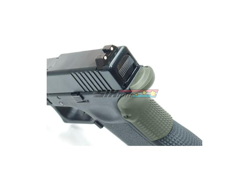 [Guarder] Beaver Tail Grip [For G-Series Gen.3][OD]