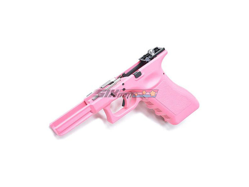 [Guarder] G17/18C/22/34 New Generation Frame Rail Mount [Pink]