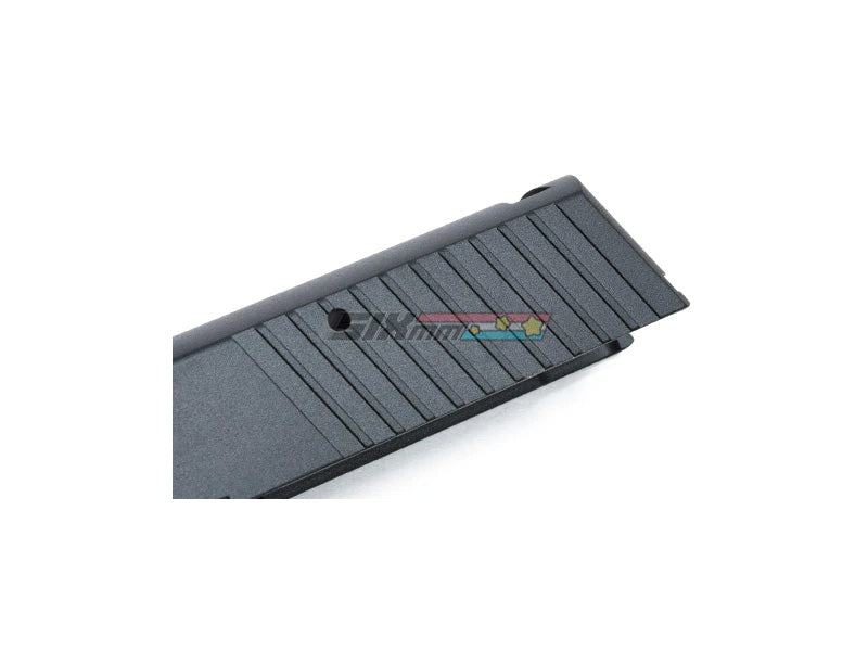 [Guarder] Aluminum CNC Slide Set [For MARUI P226/E2][Late Ver. Marking][BLK]