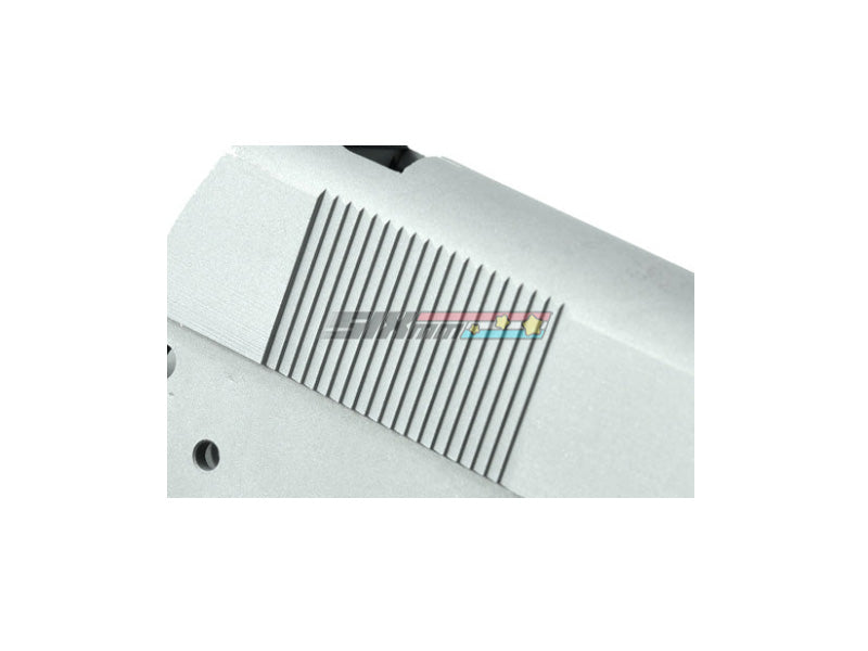 [Guarder] Aluminum Slide & Frame [For MARUI Series'70][None Marking][Alum. Color]