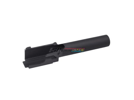 [Guarder] CNC Steel Outer Barrel [For MARUI G19 Gen4][BLK]