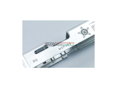 [Guarder] 6061 Aluminum CNC Slide [For KJWORK G19 S.S.A][Alum. Original]