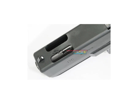 [Guarder] Aluminum Slide [For MARUI G17][BLK]