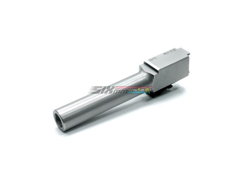 [Guarder] CNC Stainless Outer Barrel [For KJ G19][A Type]