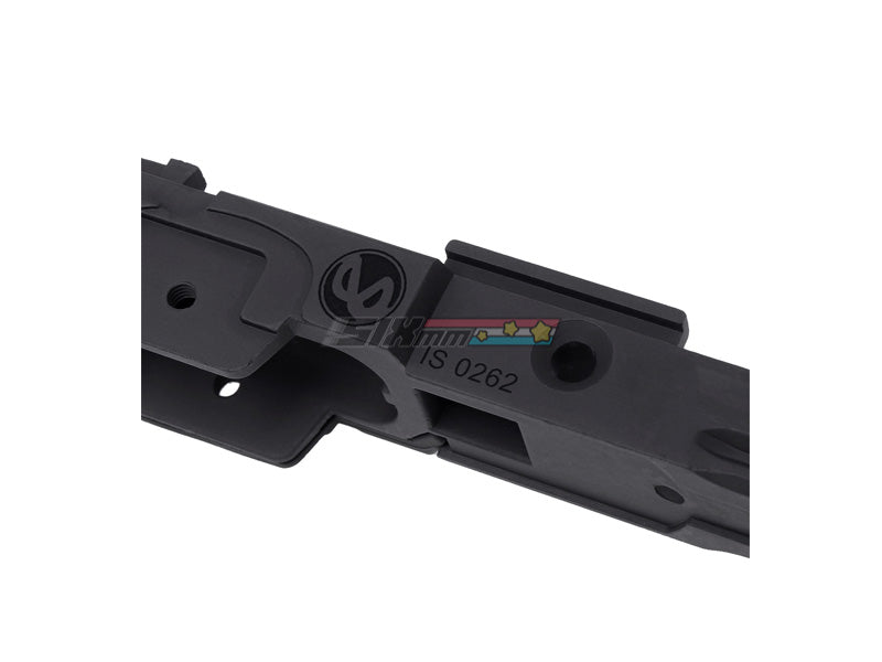 [Guarder] Aluminum Frame [For MARUI HI-CAPA 5.1][Standard][INFINITY][BLK]
