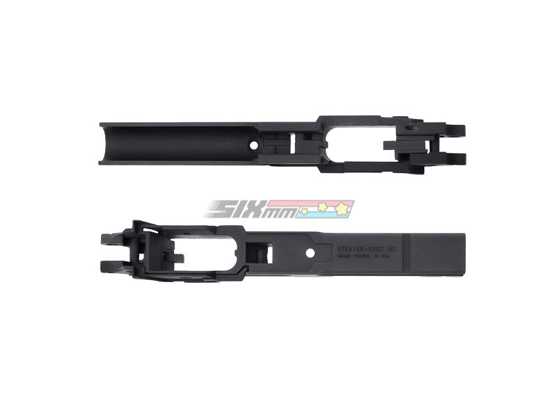 [Guarder] Aluminum Frame [For MARUI HI-CAPA 4.3][4.3 Type][INFINITY][BLK]